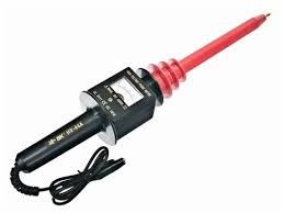 High Voltage Meter