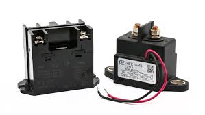 High Voltage Relays