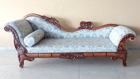 Wooden Diwan