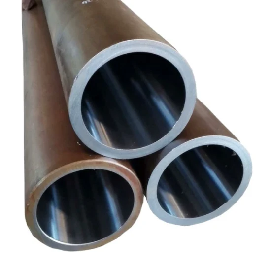 Honing Seamless Pipe
