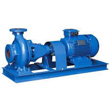 Horizontal Centrifugal Pumps