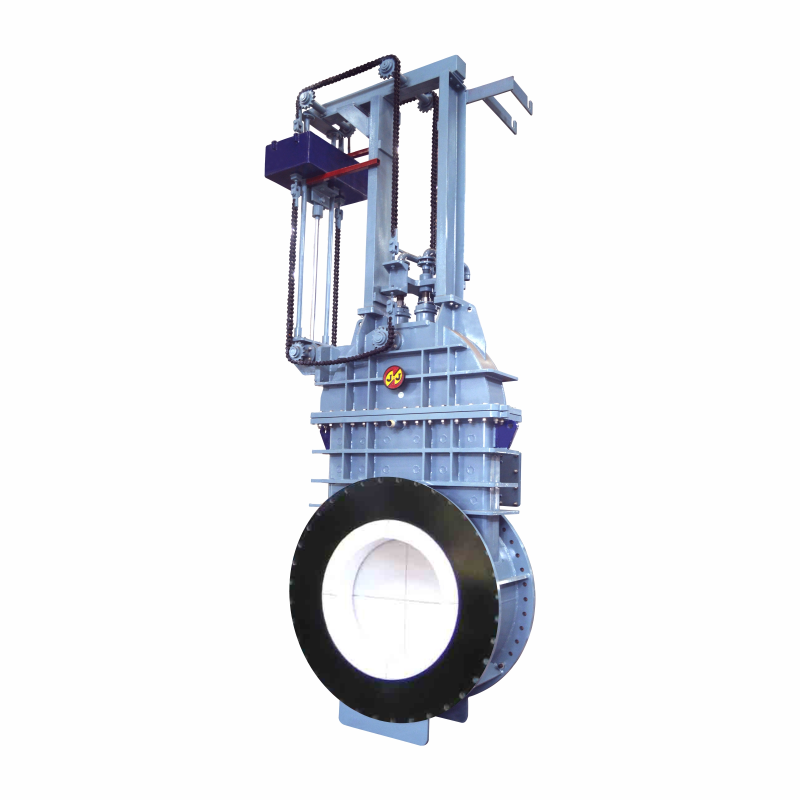 Hot Blast Valves
