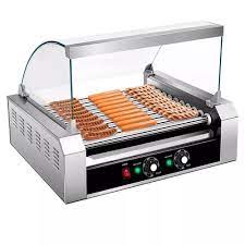 Hot Dog Roller Grill