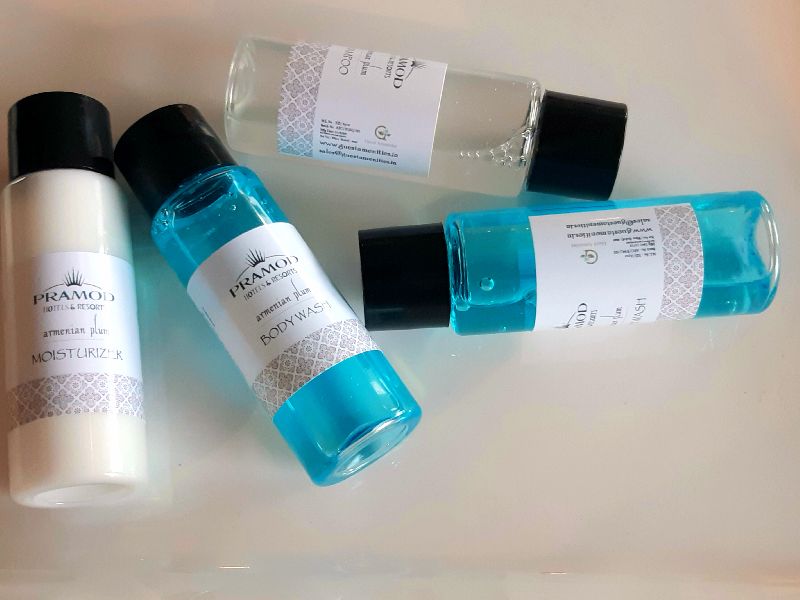 Hotel Guest Toiletries