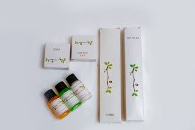 Hotel Guest Toiletries