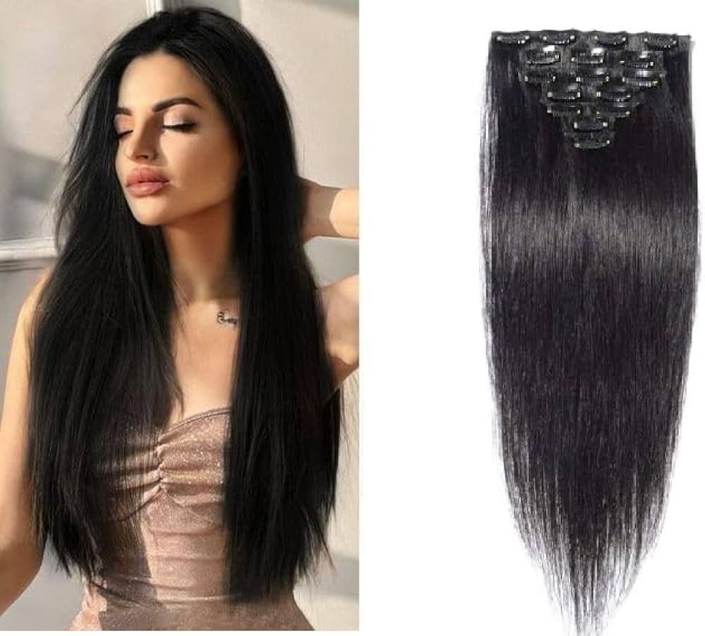 Human Hair Extension