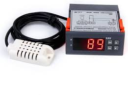 Humidity Controller