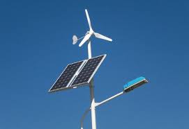 Hybrid Wind Mill