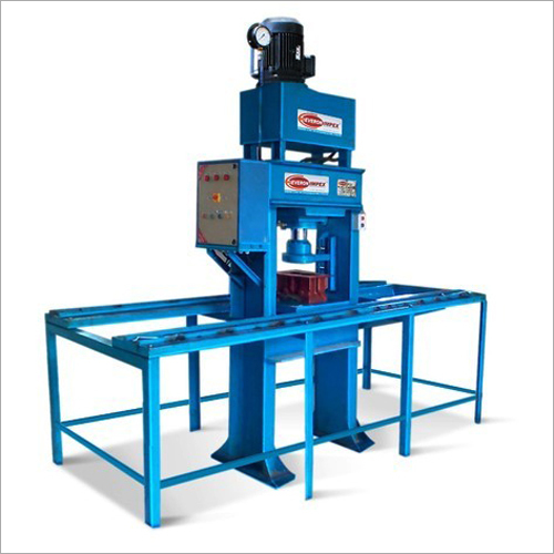 Hydraulic Block Machine
