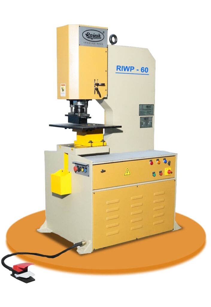 Hydraulic Punching Press