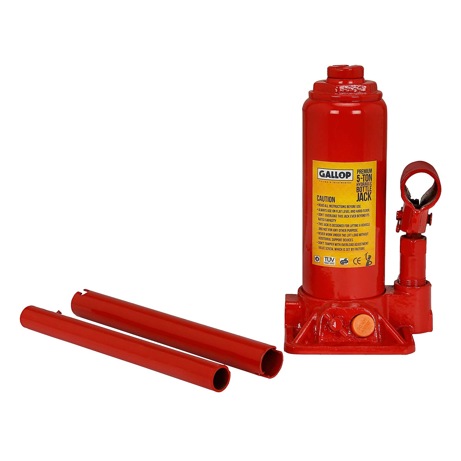 Hydraulic Bottle Jack