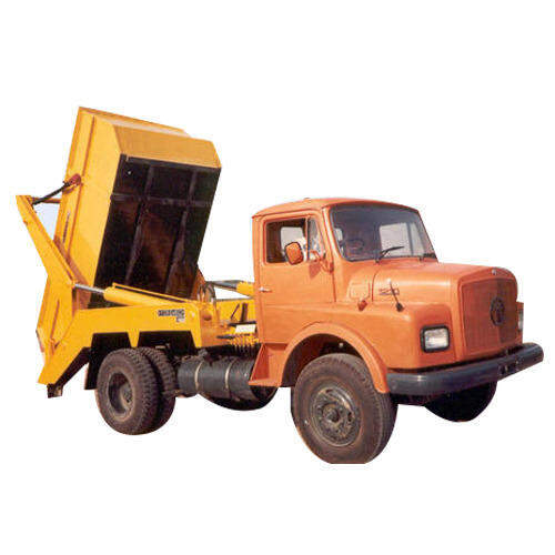 Hydraulic Dumper