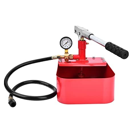 Hydraulic Test Pump
