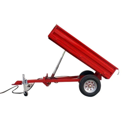 Hydraulic Trailer
