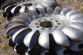 Hydraulic Turbines