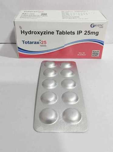 Hydroxyzine Tablet