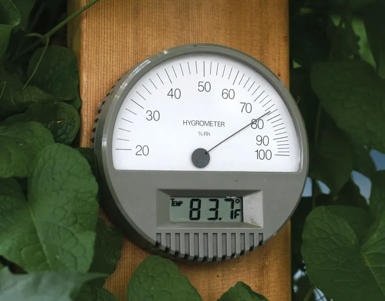 Hygrometer