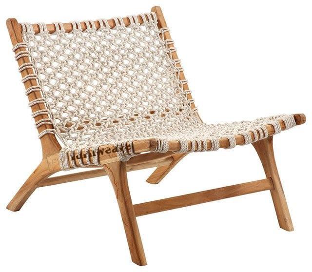 Woven Chair