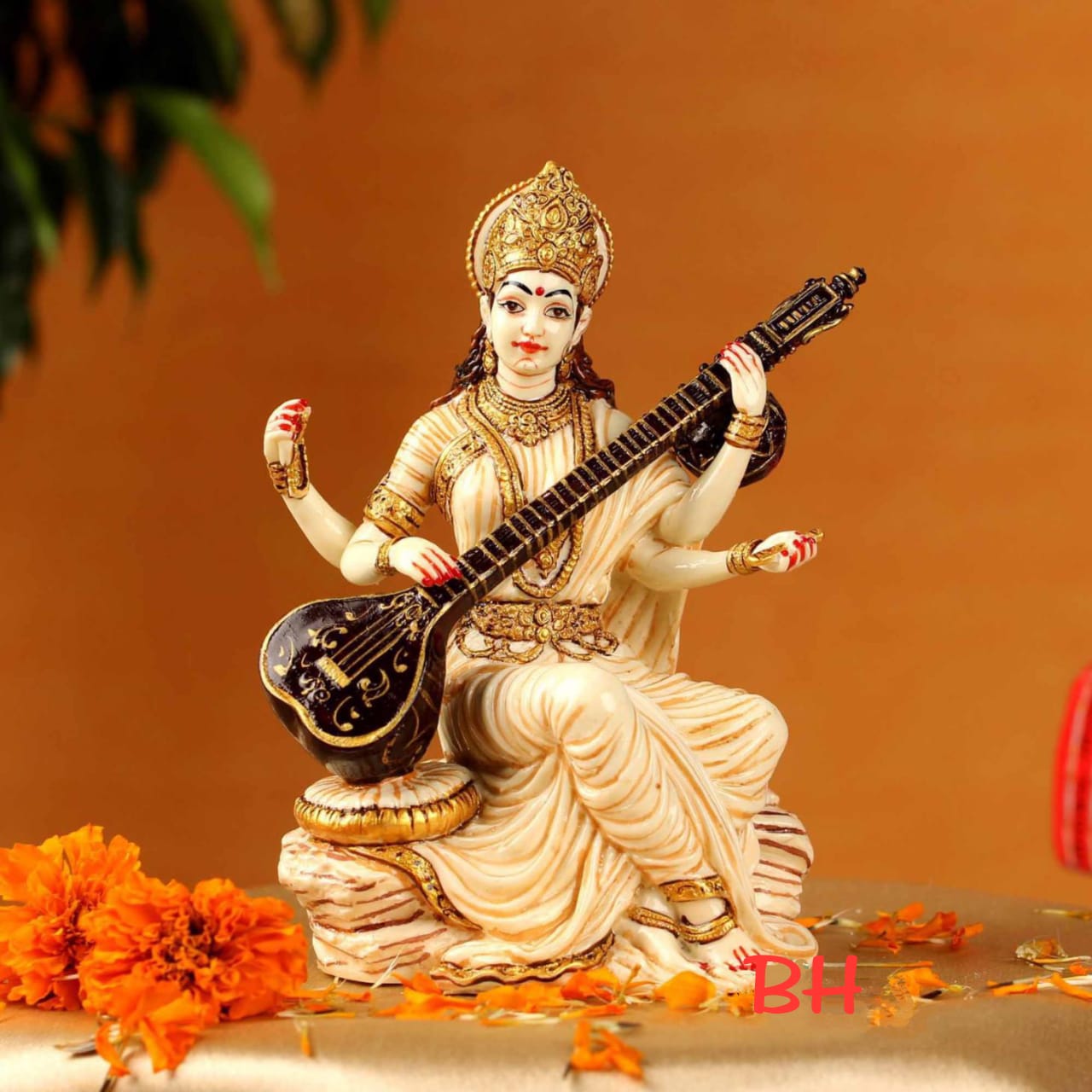 Saraswati Statues