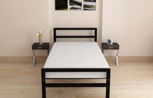 Metal Single Bed