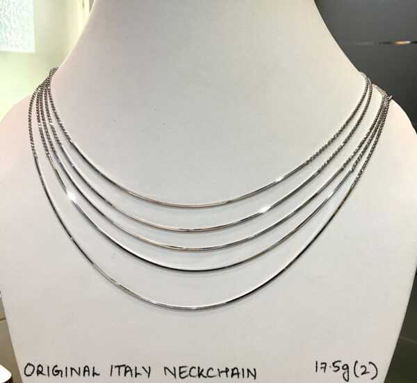 Sterling Silver Chain
