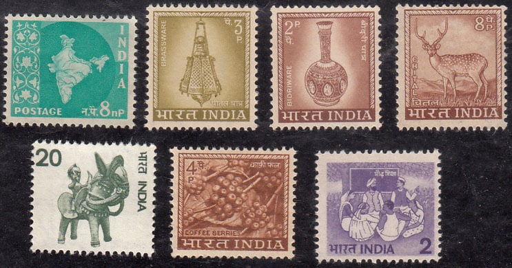 Postage Stamps