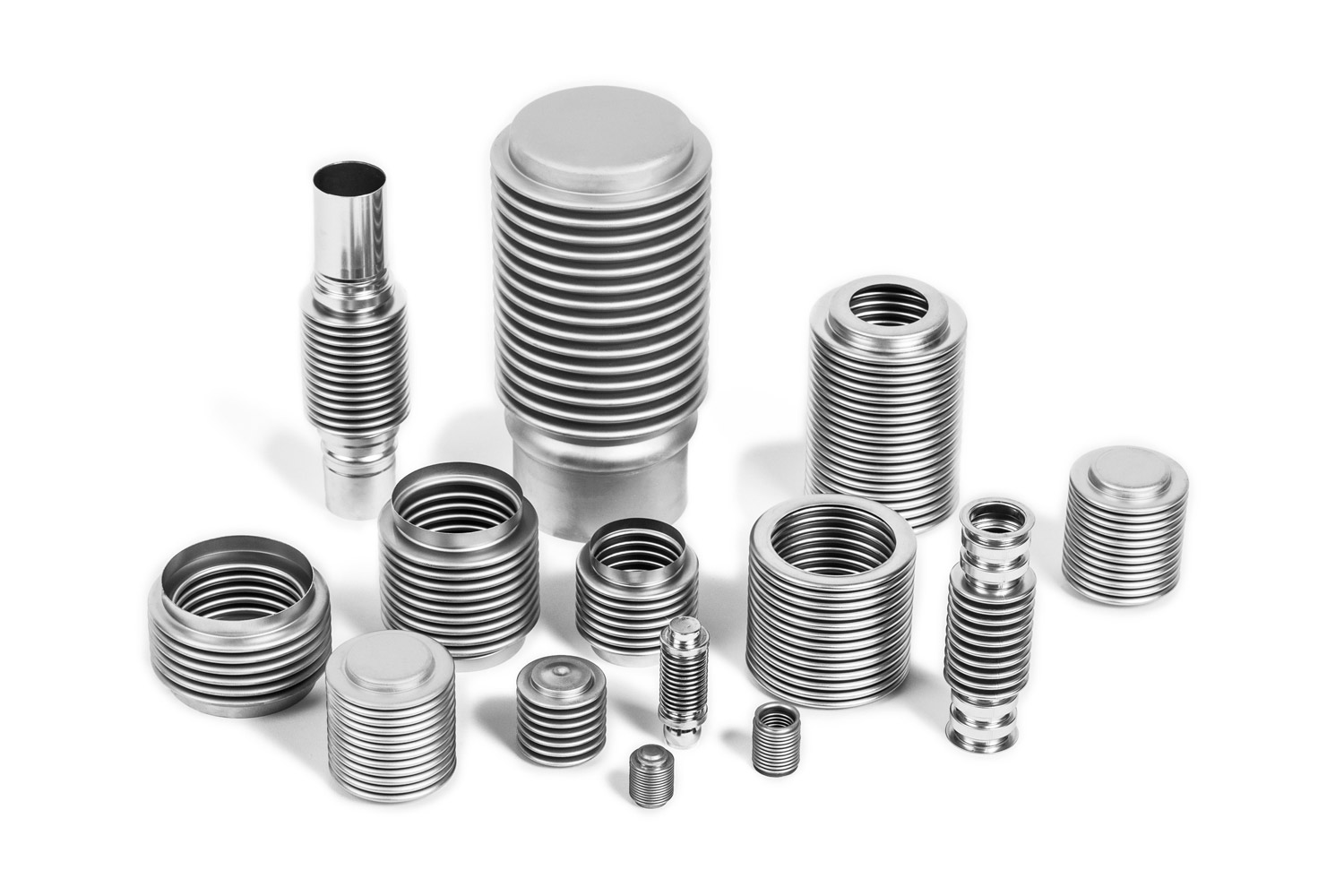 Stainless Steel Bellows