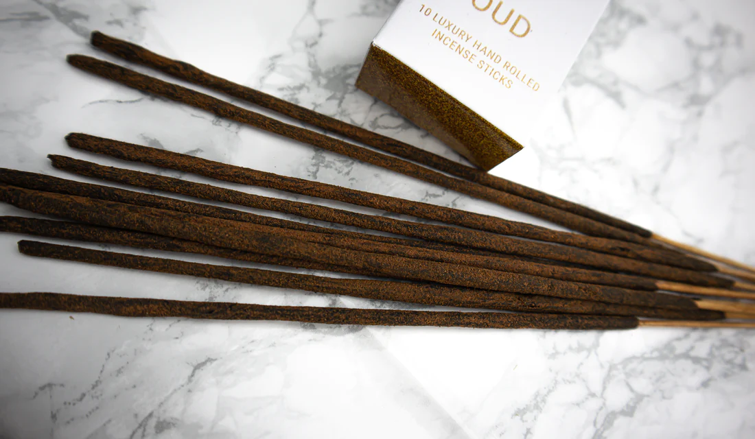 Hand Rolled Incense Sticks