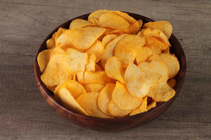Potato Wafers