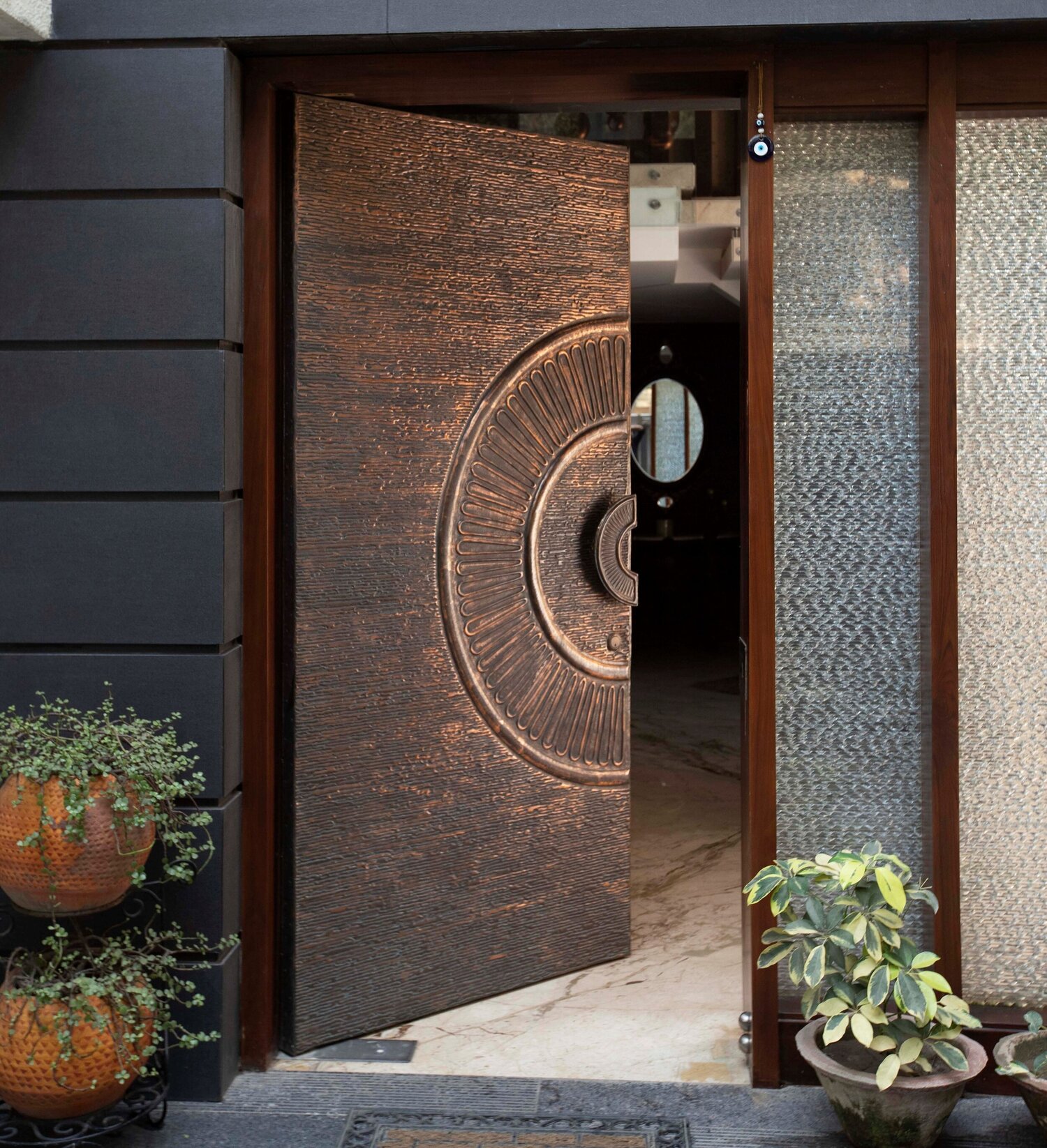Entrance Doors