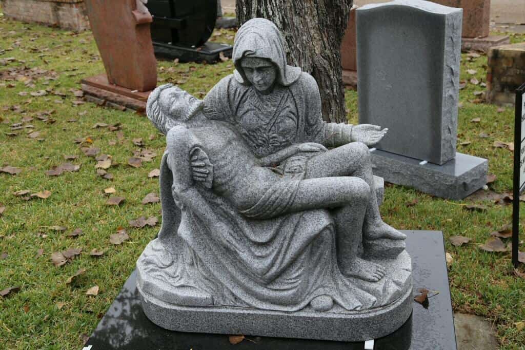 Granite Sculptures
