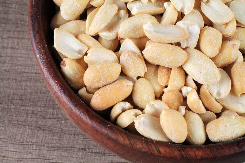 Salted Peanut