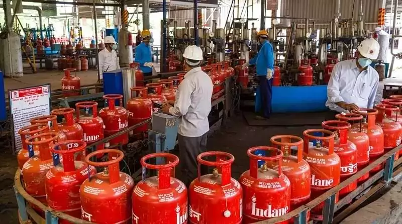 LPG Bottling Plant