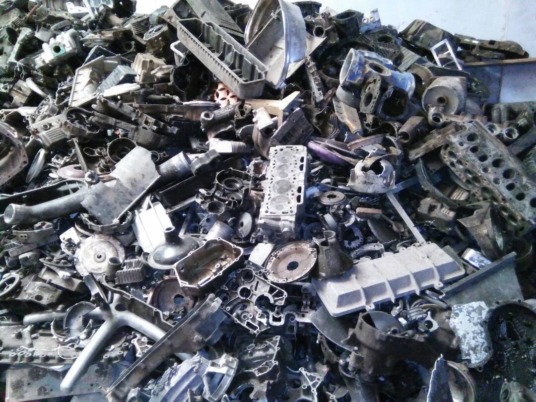 Aluminum Casting Scrap