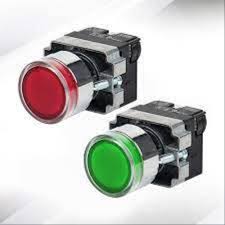 Illuminated Push Button