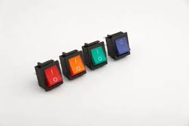 Illuminated Rocker Switches
