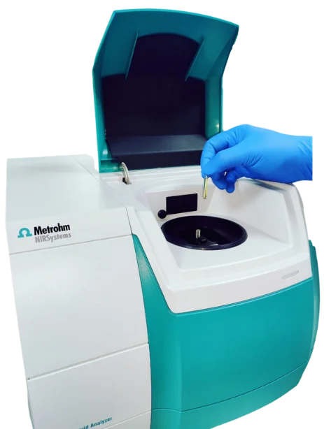 Nir Spectrometers