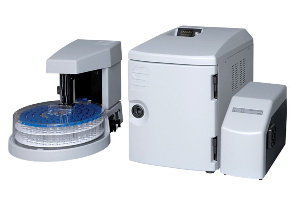 Total Organic Carbon Analyzer
