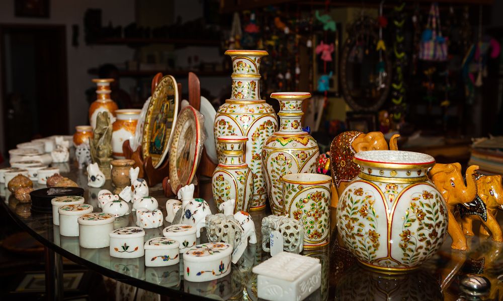 Indian Handicrafts