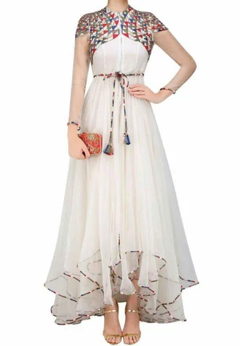 Indo Western Gown