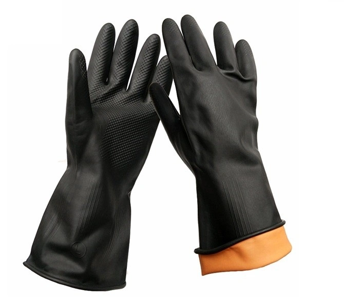 Industrial Latex Gloves