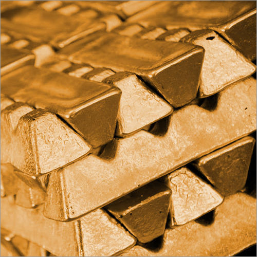 Brass Ingots