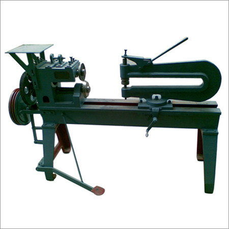 Circle Cutting Machine