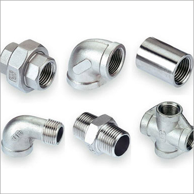 Threaded Forged Pipe Fittings