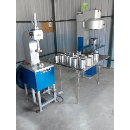 Tin Container Making Machine