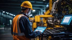 Industrial Automation System