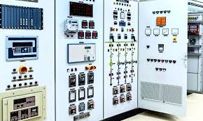 Industrial Control Panel