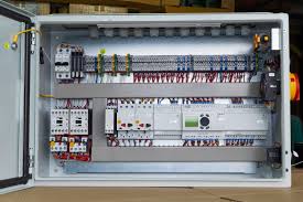 Industrial Control Panel