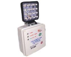 Industrial Emergency Light