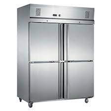 Industrial Freezer